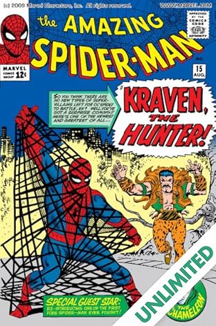 Amazing Spider-Man (1963-1998) #15